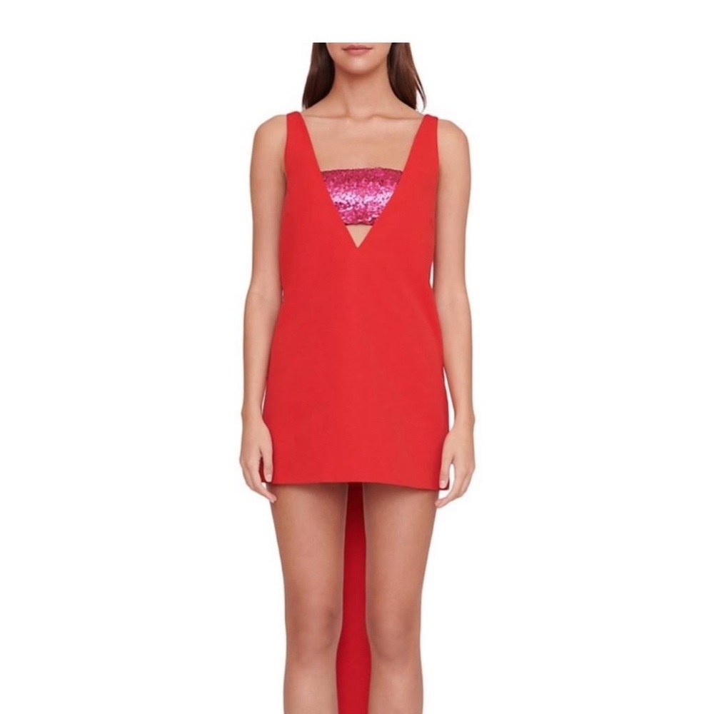 NWT Staud Irie Dress